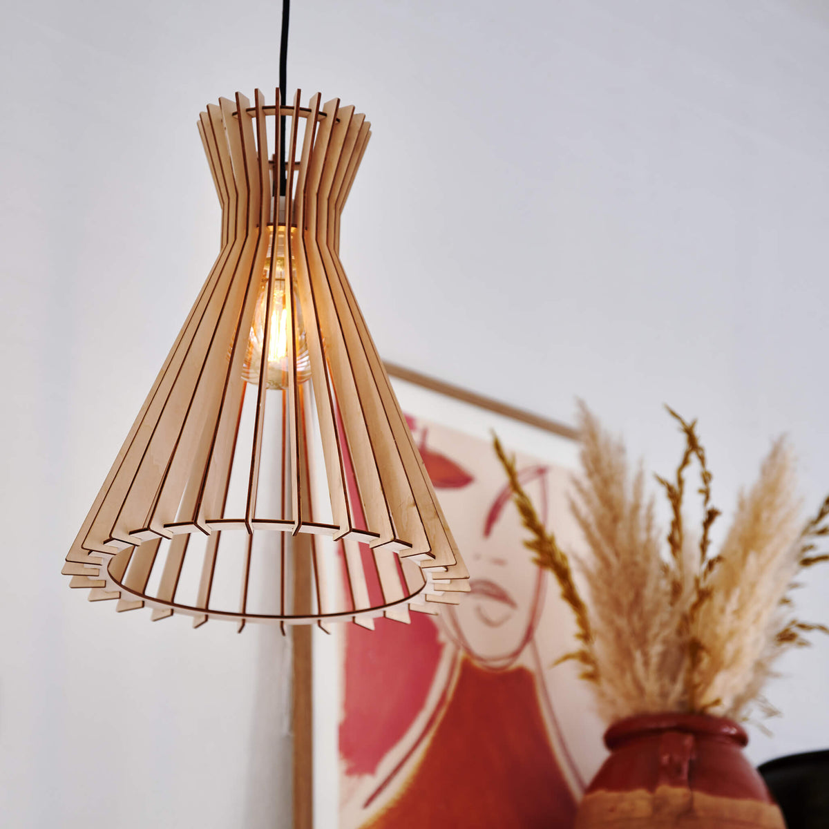 Groa 34 Pendant Light