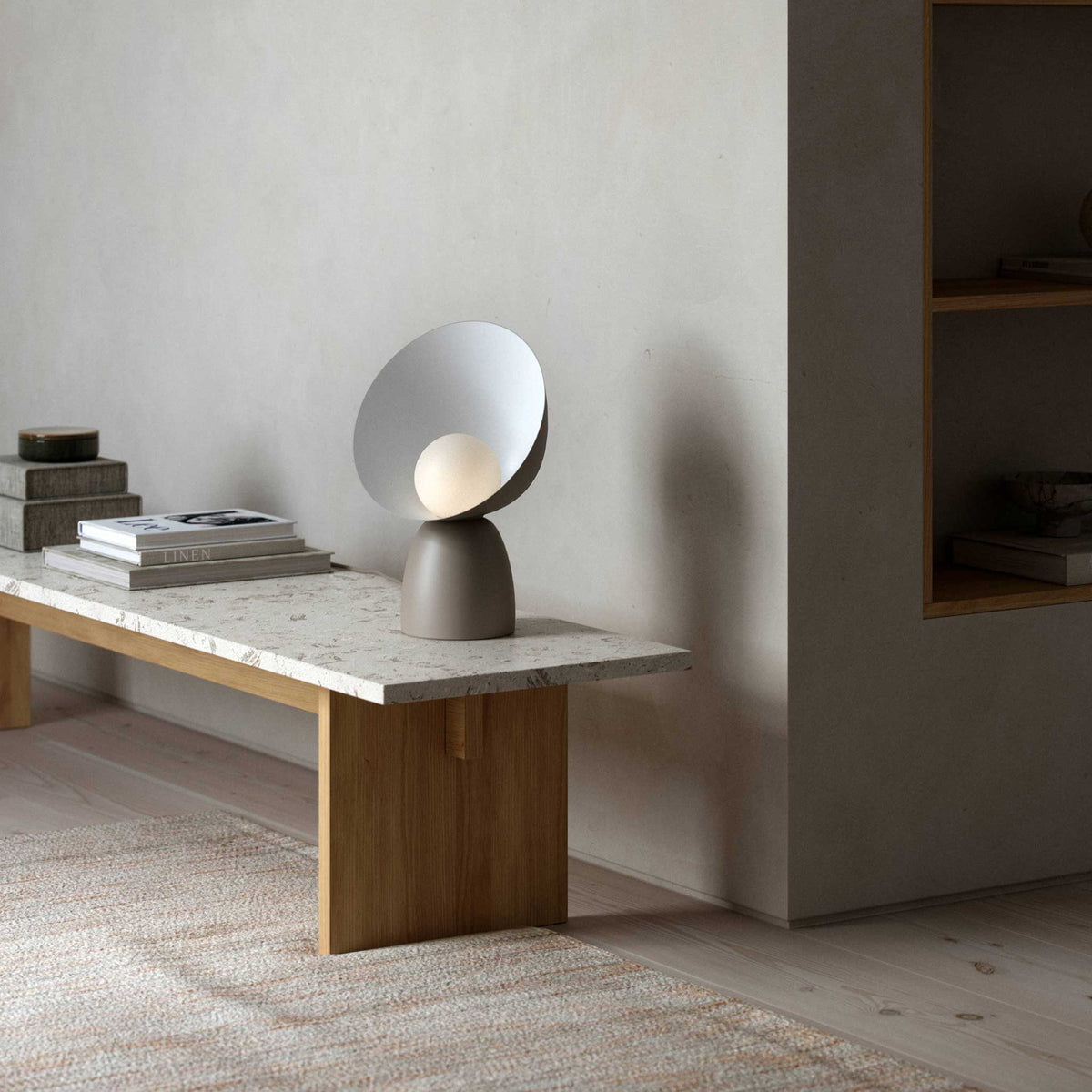 Hello Table Lamp