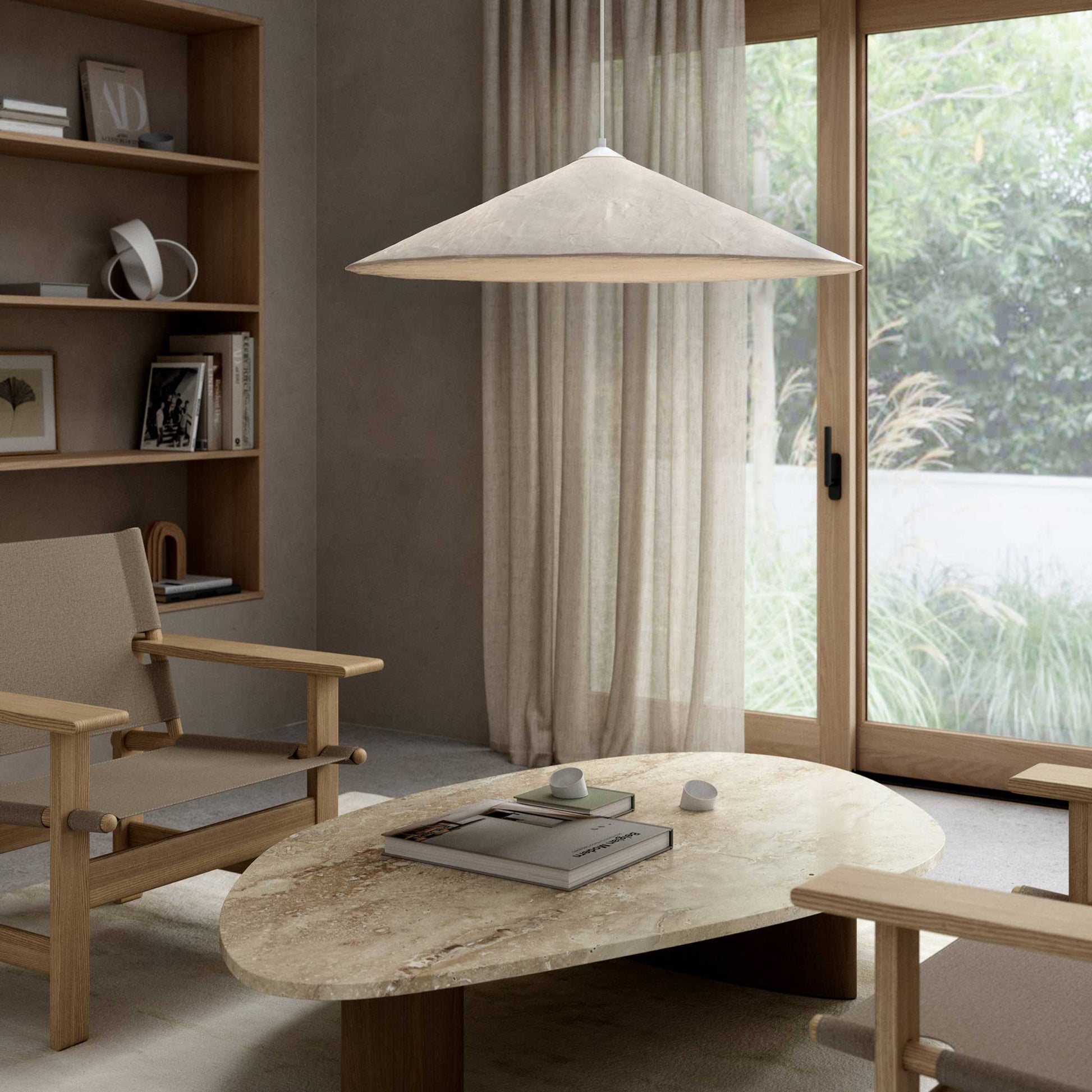 Hill 85 Pendant Light