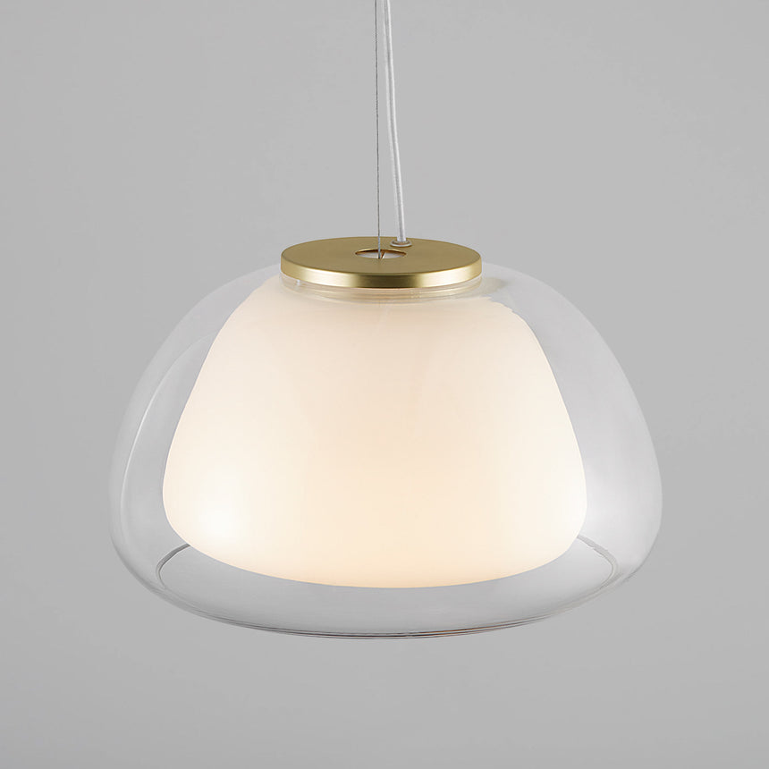 Jelly Glass Pendant Light