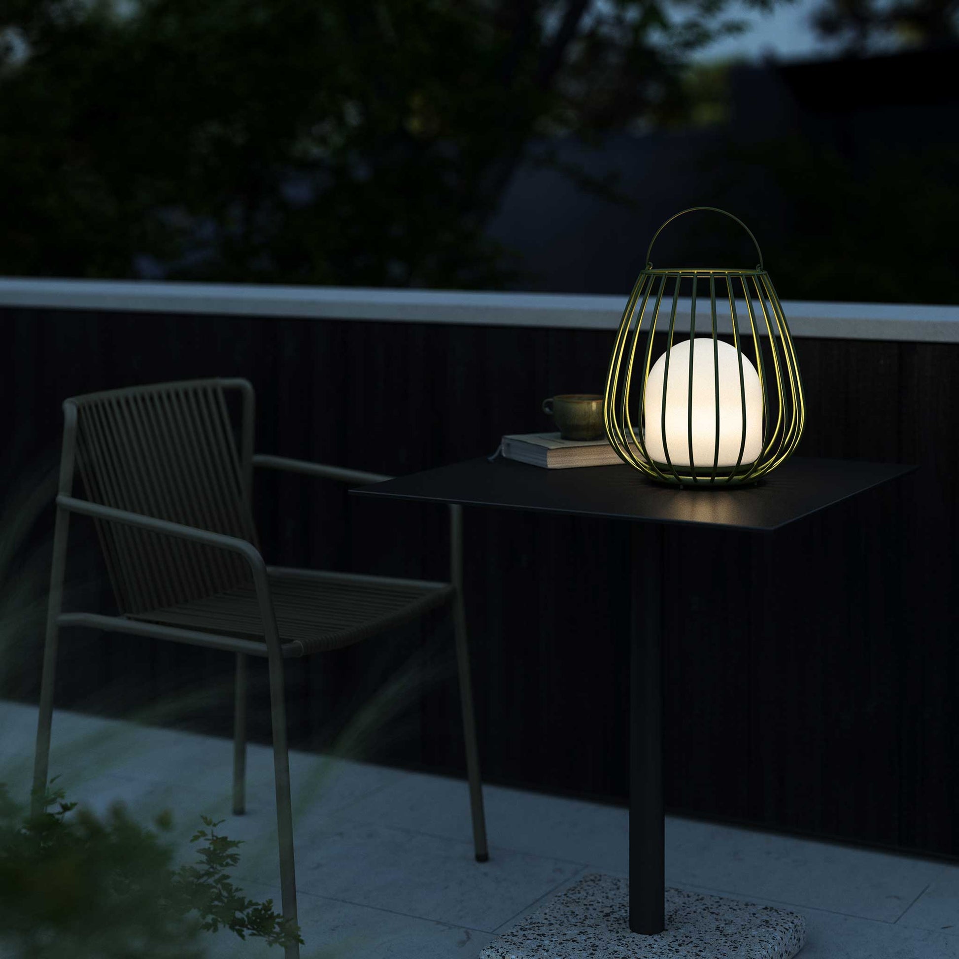 Jim To-Go Rechargeable Table Lamp