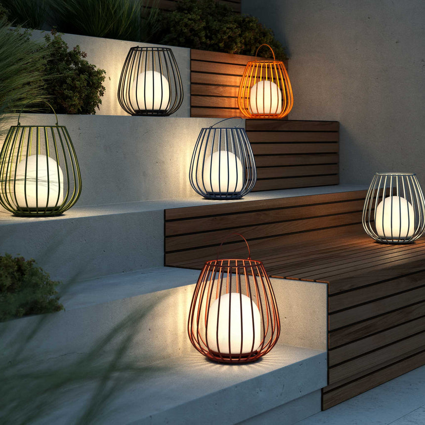 Jim To-Go Rechargeable Table Lamp
