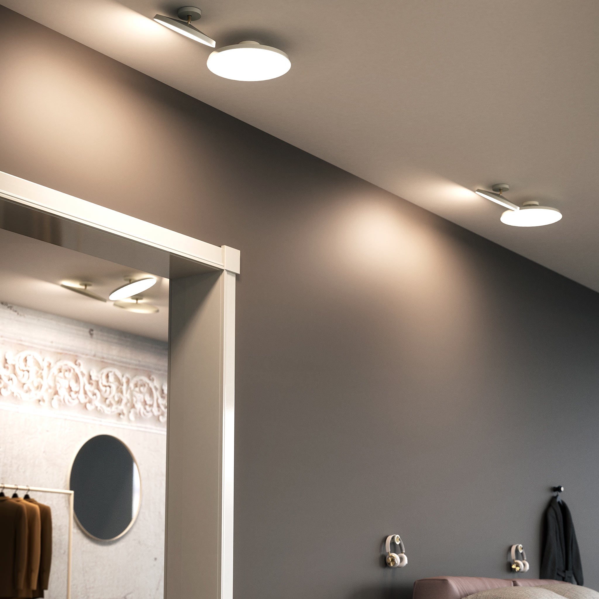 Kaito 2 Pro LED Ceiling Light