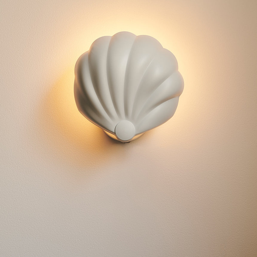 Konchi Shell Wall Light