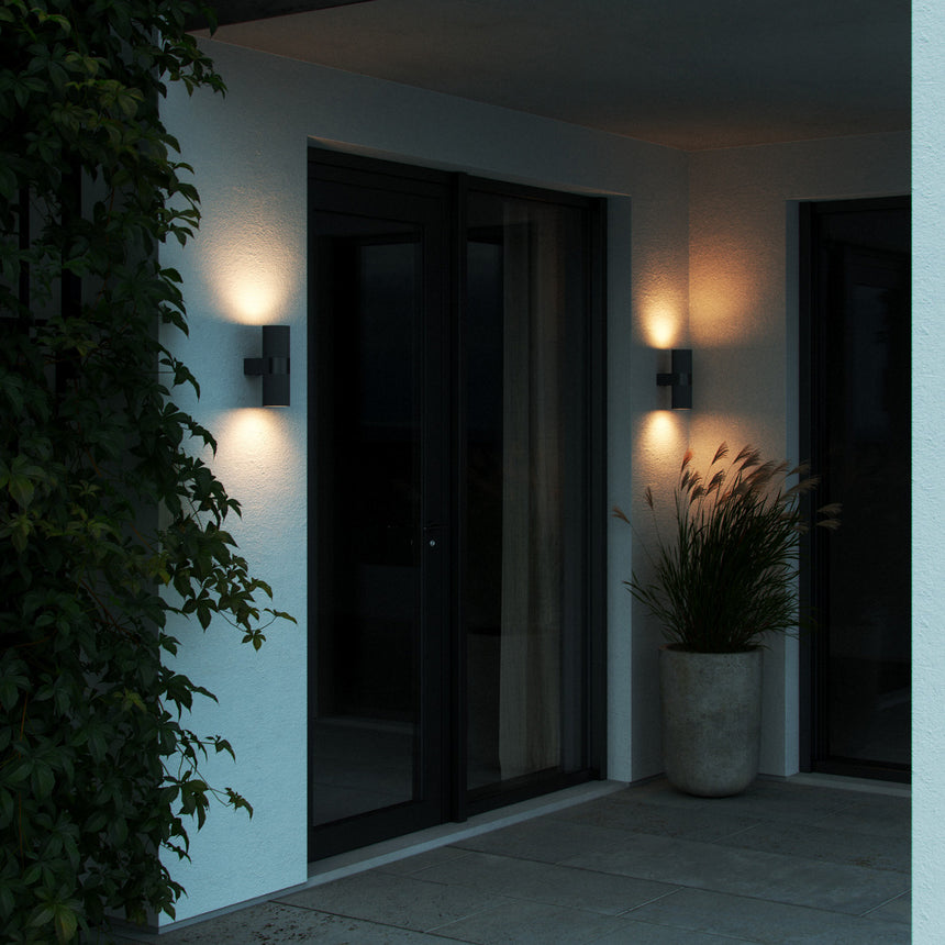 Kyklop Ripple Outdoor Wall Light