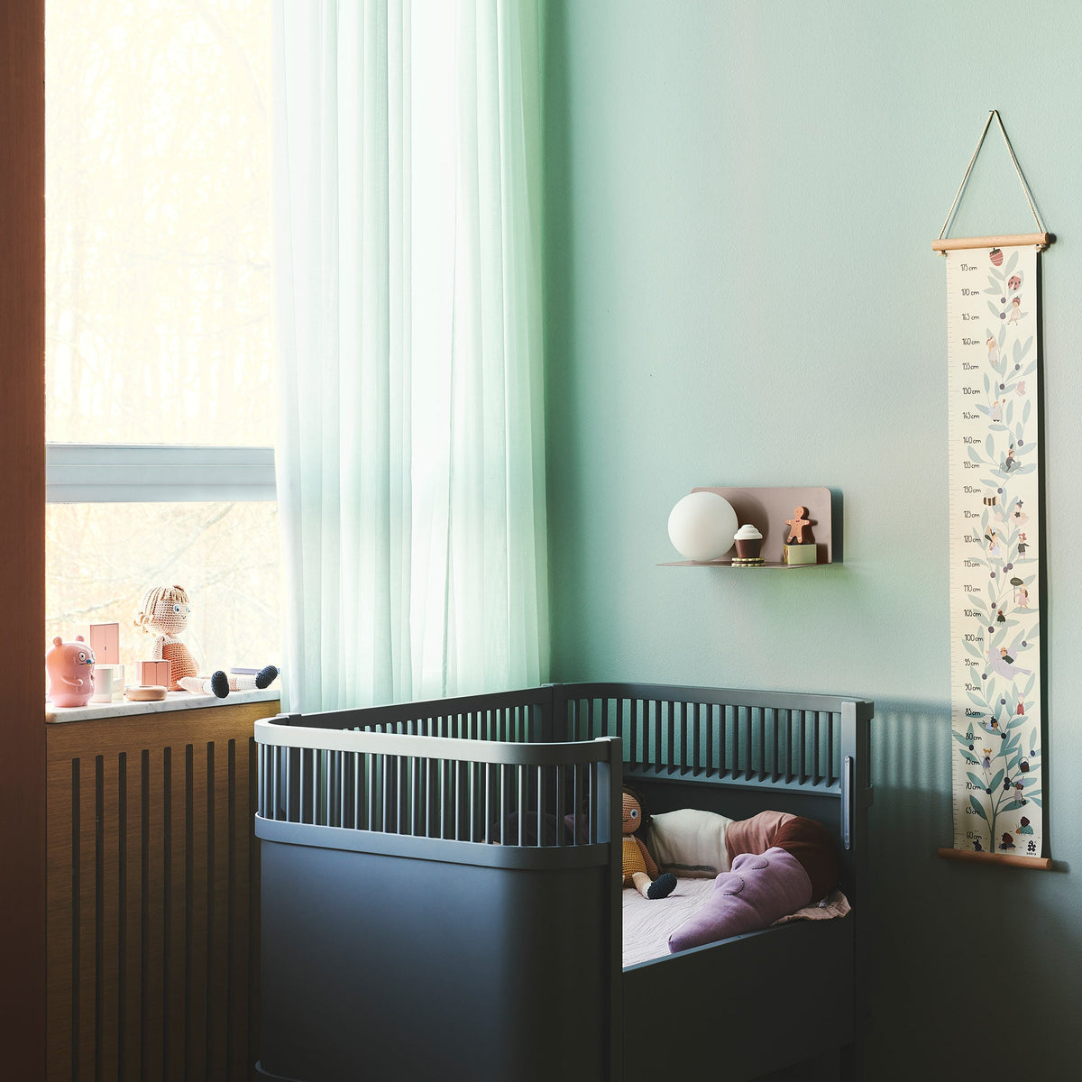 Lilibeth Shelf Wall Light