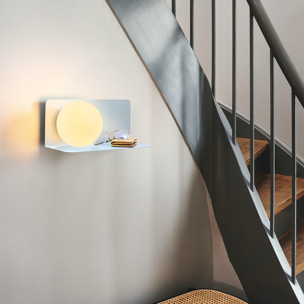 Lilibeth Shelf Wall Light