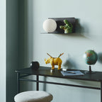 Lilibeth Shelf Wall Light