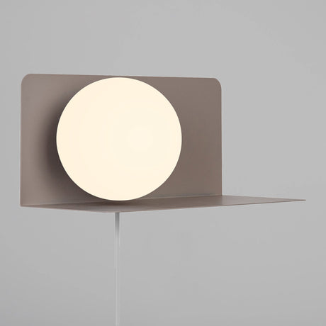 Lilibeth Shelf Wall Light