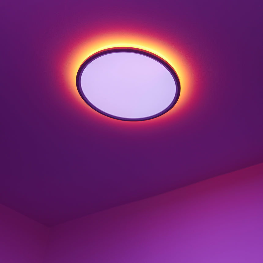 Liva Smart RGB Colour Ceiling Light