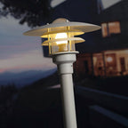 Nordlux Lonstrup Post Light - -Lampsy