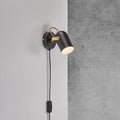 Lotus Wall Light