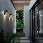 Aludra Wall Light