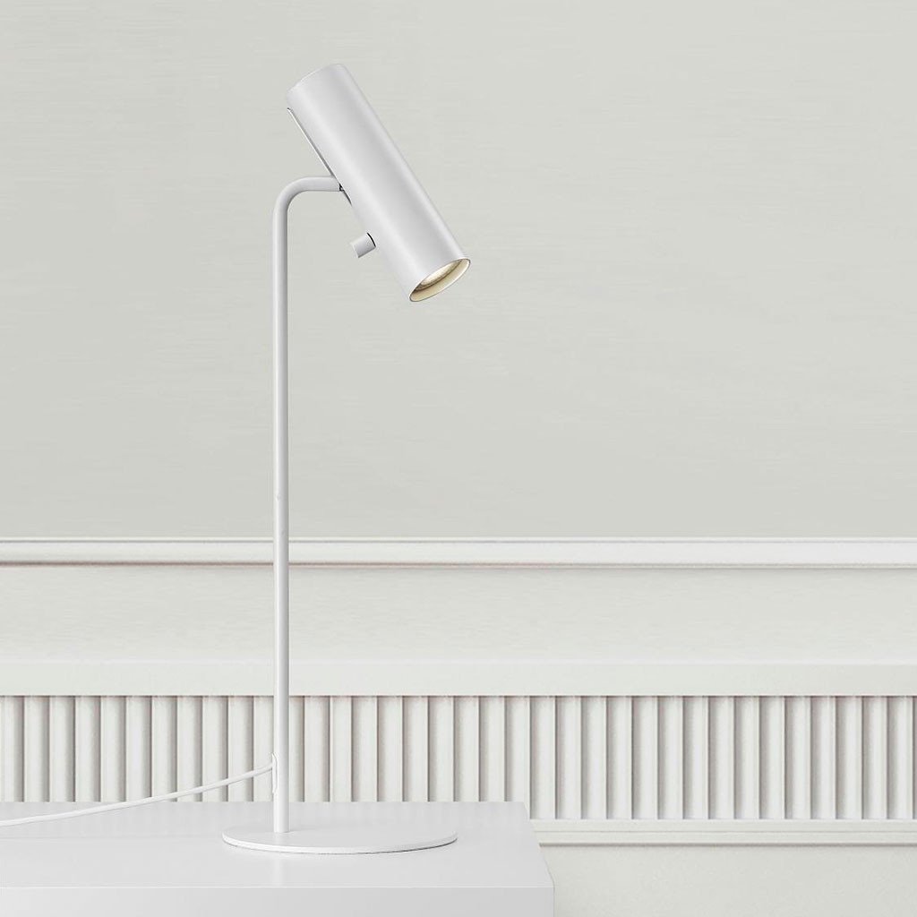 Nordlux MIB Table Lamp - White-Lampsy