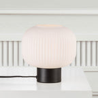 Nordlux Milford Table Lamp - Black-Lampsy