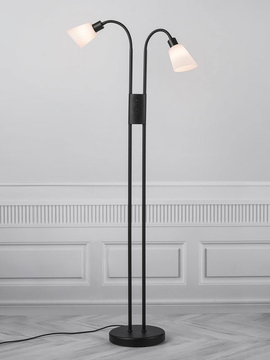 Molli Double Floor Lamp