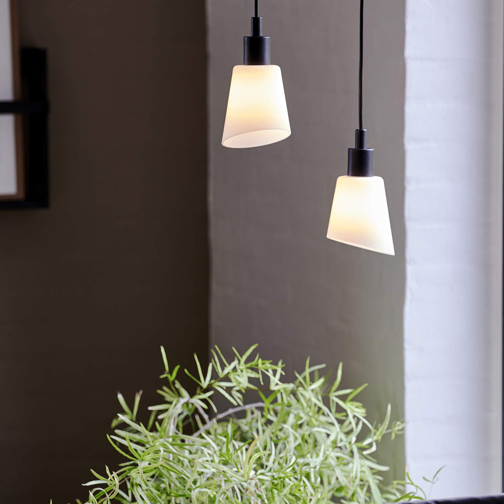 Molli Pendant Light, Twin Pack