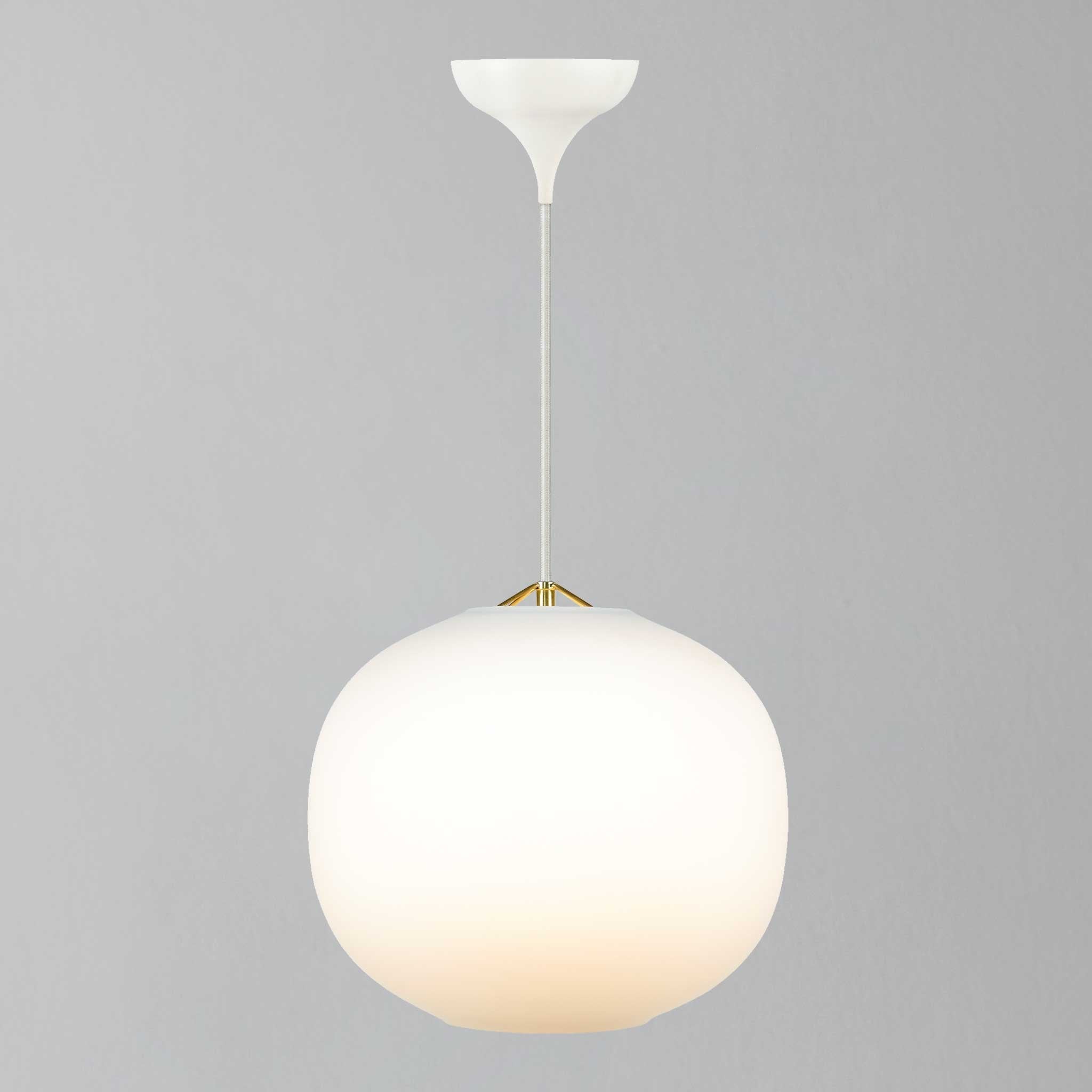 Navone 20 Pendant Light, Opal