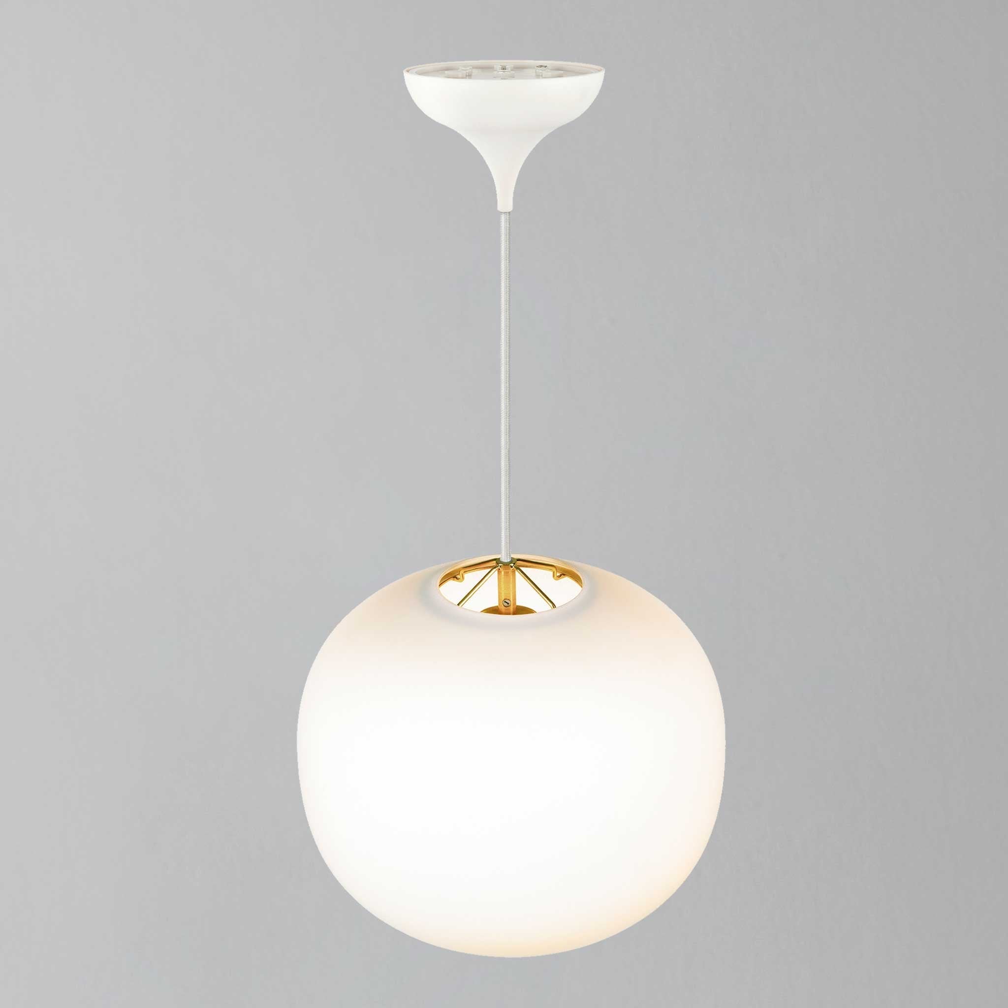 Navone 20 Pendant Light, Opal