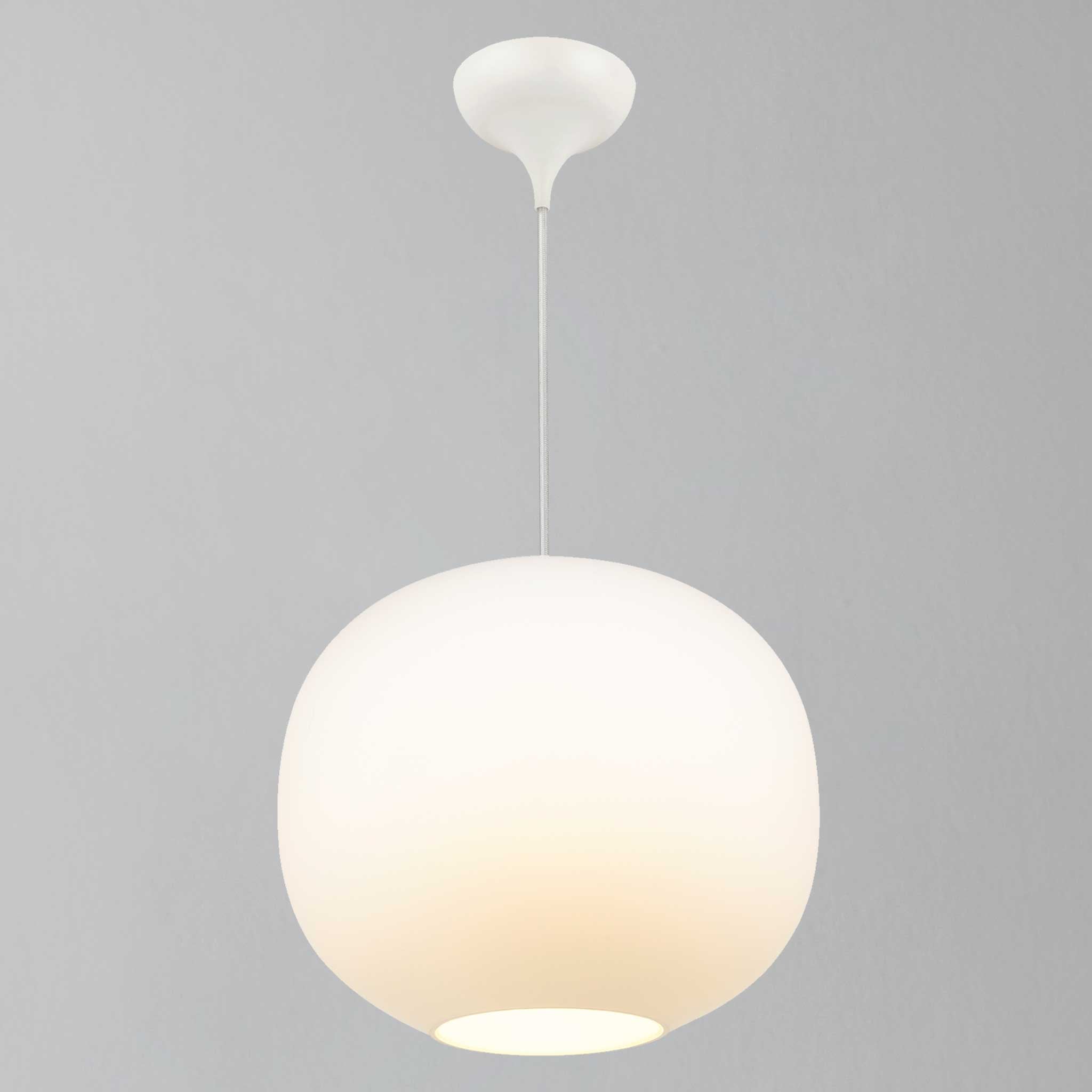Navone 20 Pendant Light, Opal