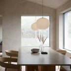 Navone 20 Pendant Light, Opal