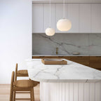 Navone 20 Pendant Light, Opal