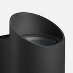 Nico Round 22 Outdoor Wall Light
