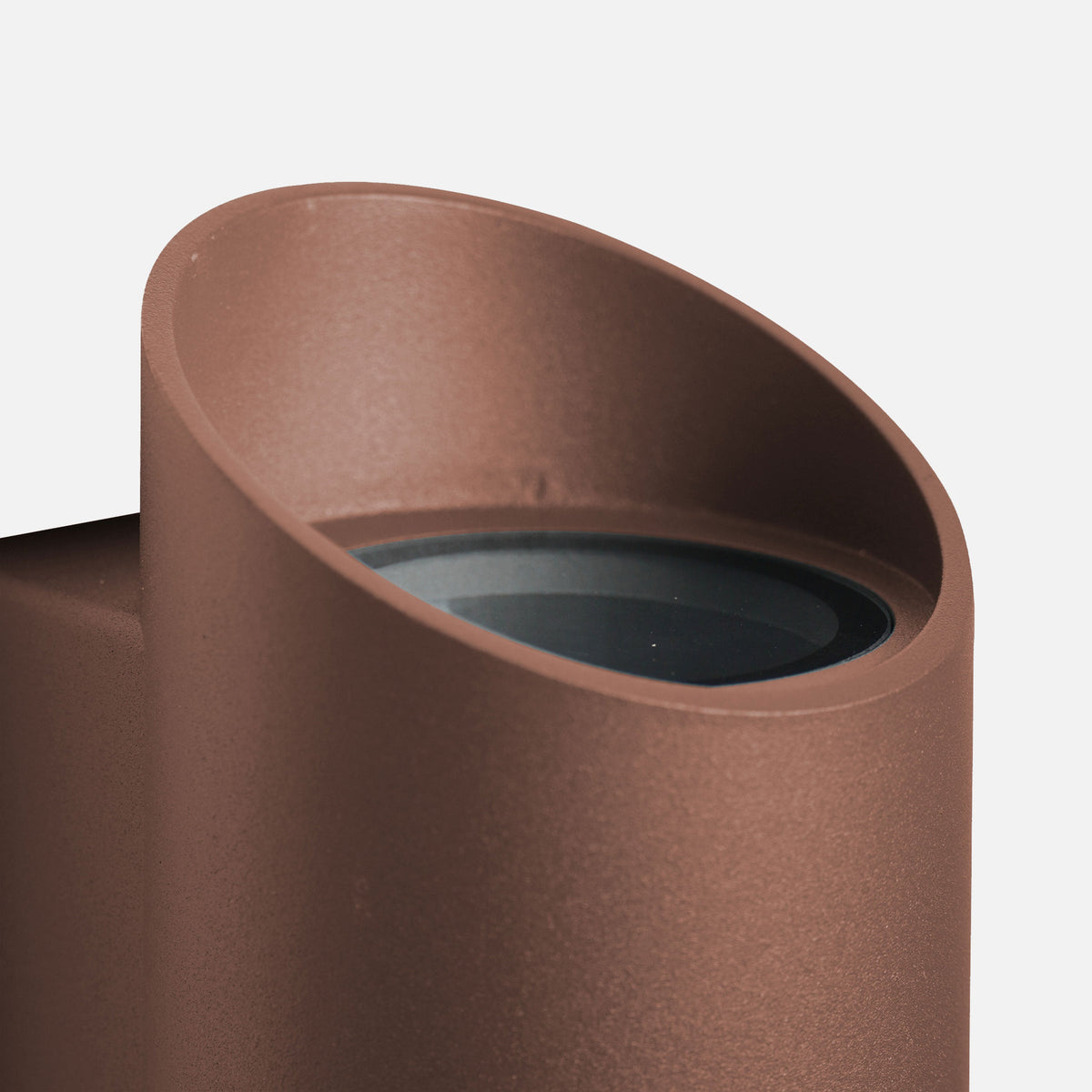 Nico Round 22 Outdoor Wall Light