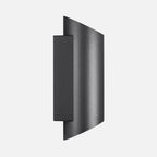 Nico Round 22 Outdoor Wall Light