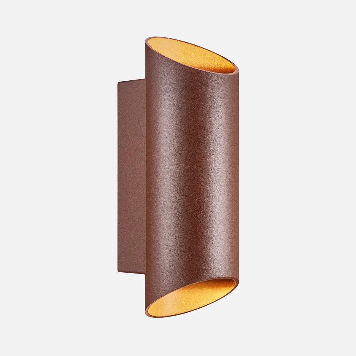 Nico Round 22 Outdoor Wall Light