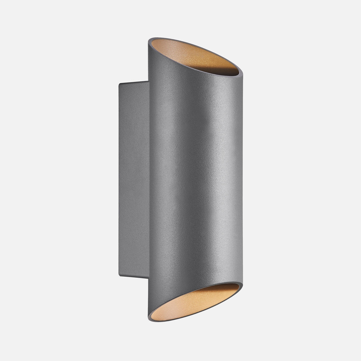 Nico Round 22 Outdoor Wall Light