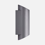 Nico Round 22 Outdoor Wall Light