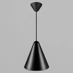 Nono 23 Pendant Light, Black