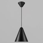 Nono 23 Pendant Light, Black