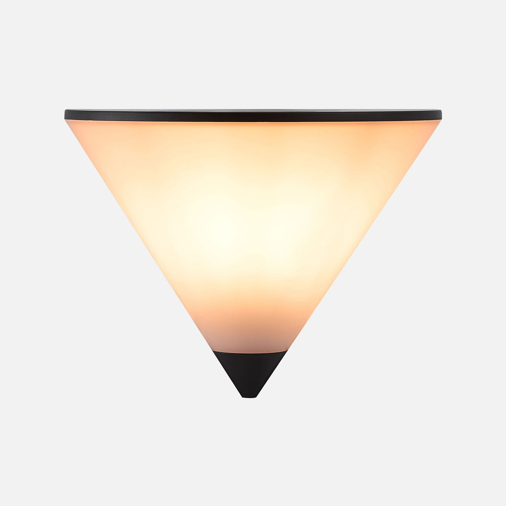 Noorstad Wall Light, Black