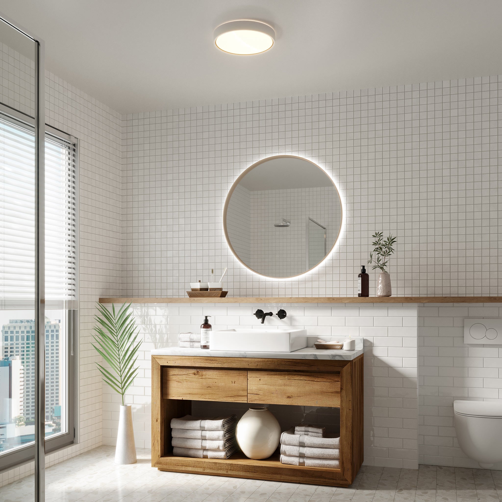 Nordlux sales bathroom light