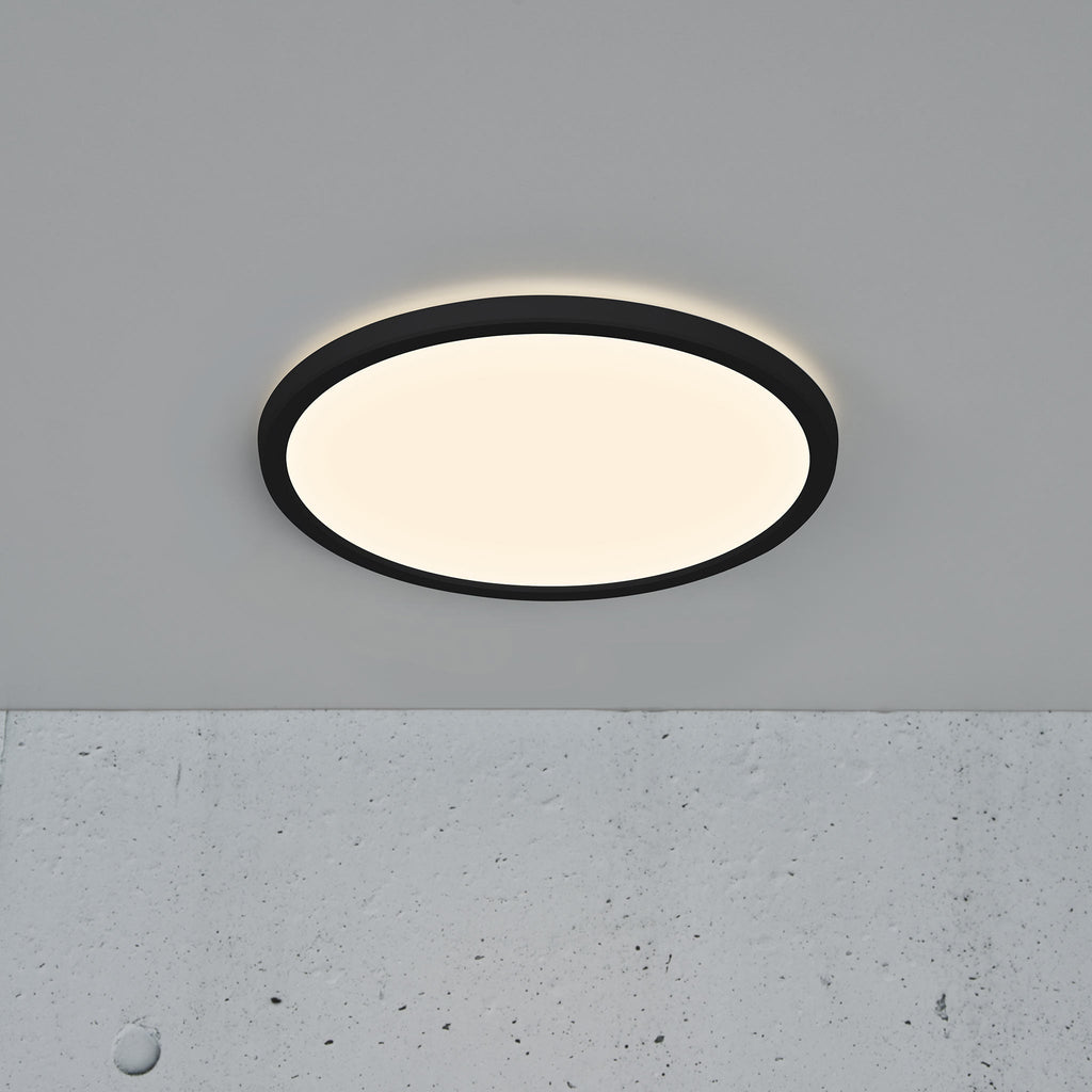Oja 29 LED Bathroom Ceiling Light, IP54