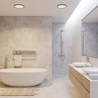Oja 29 LED Bathroom Ceiling Light, IP54