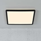 Oja 29 Square LED Bathroom Ceiling Light, IP54