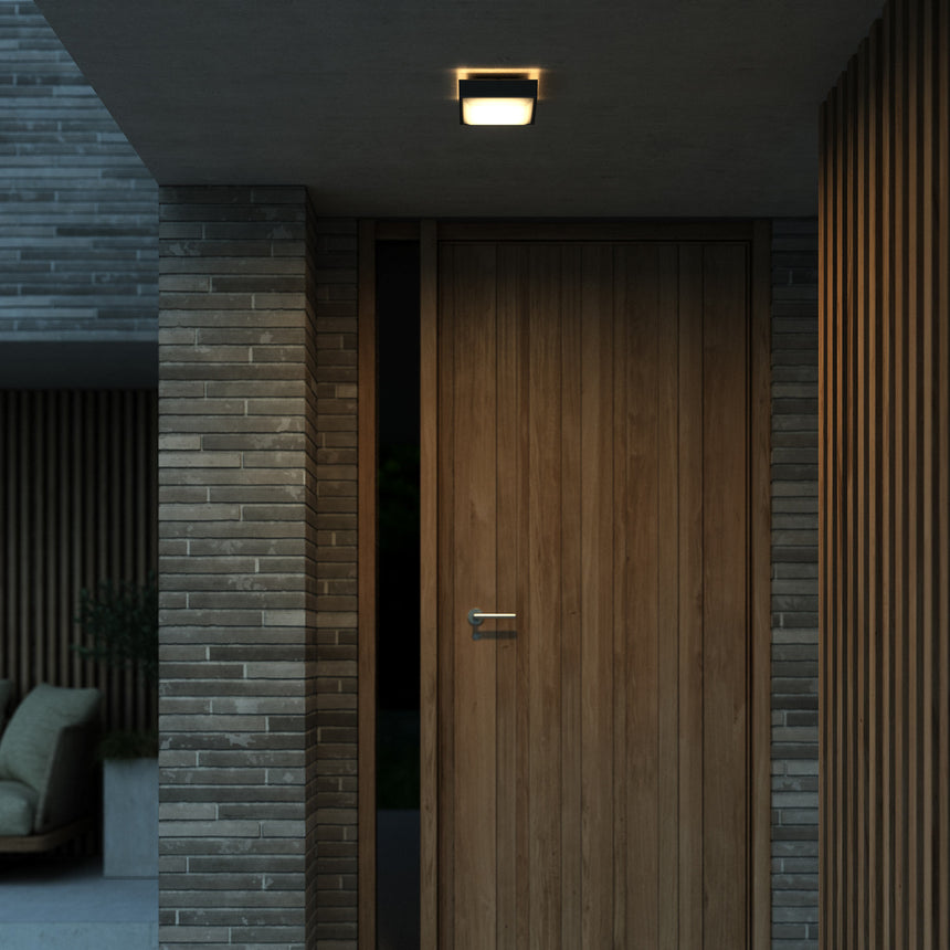 Oliver Square LED Outdoor Light