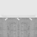 Omari LED 3 Light Ceiling Spotlight Bar