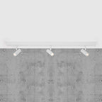 Omari LED 3 Light Ceiling Spotlight Bar