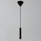 Omari LED Pendant Light, Black