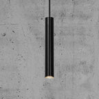 Omari LED Pendant Light, Black