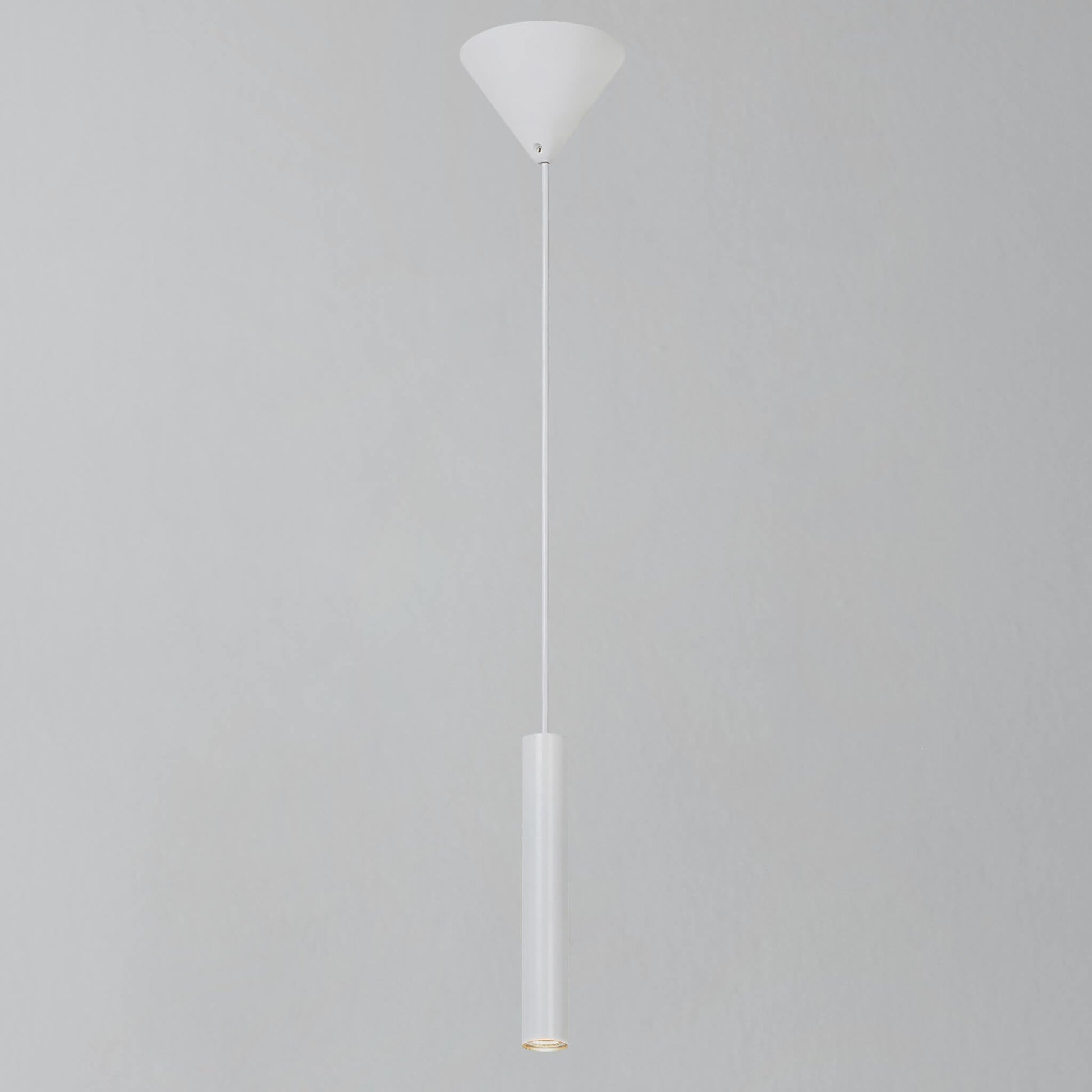 Omari LED Pendant Light, White