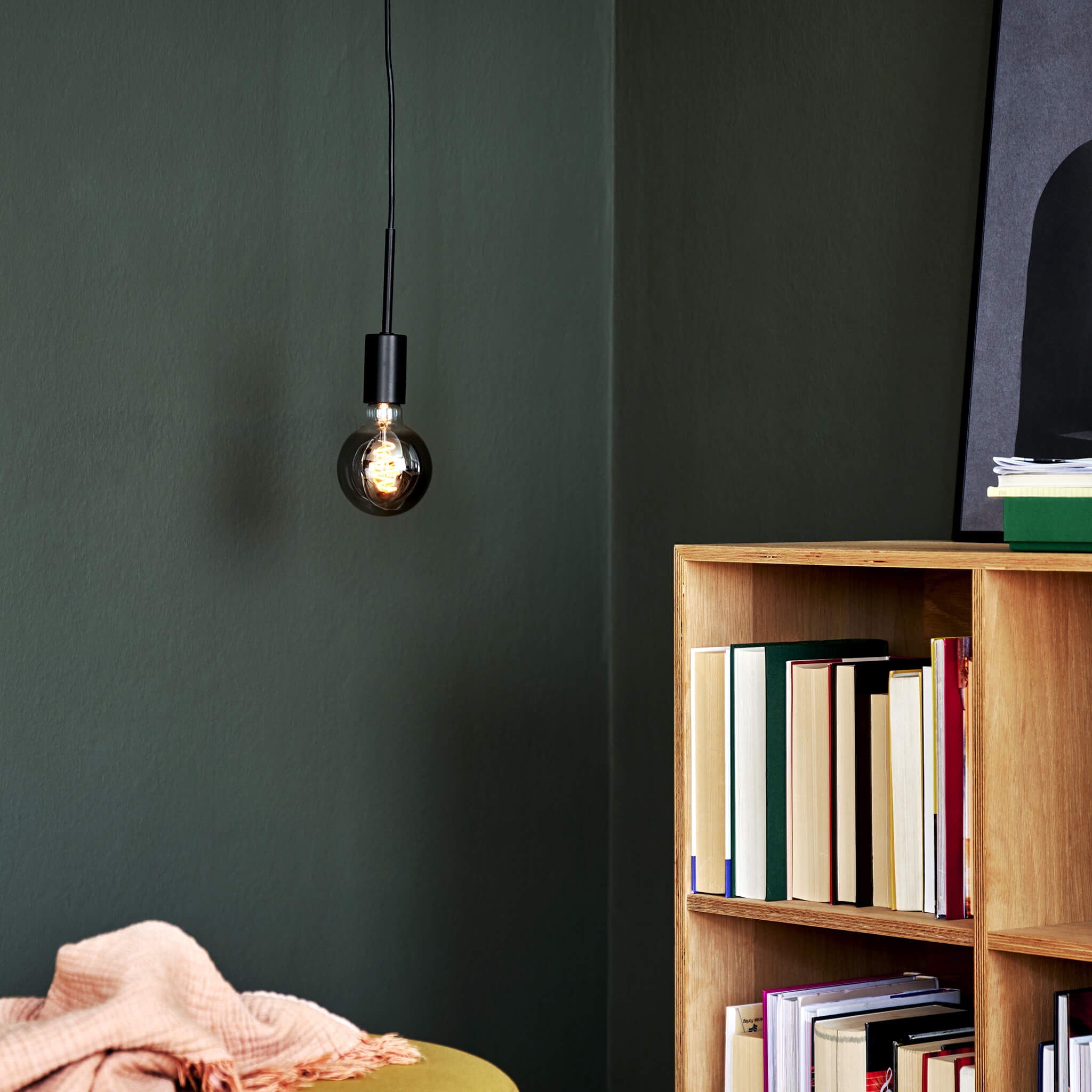 Paco Pendant Light
