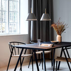 Pine 2 kit Pendant Light, Grey