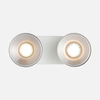 Pitcher 2 Spot Ceiling Light