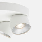 Pitcher 3 Spot Ceiling Light