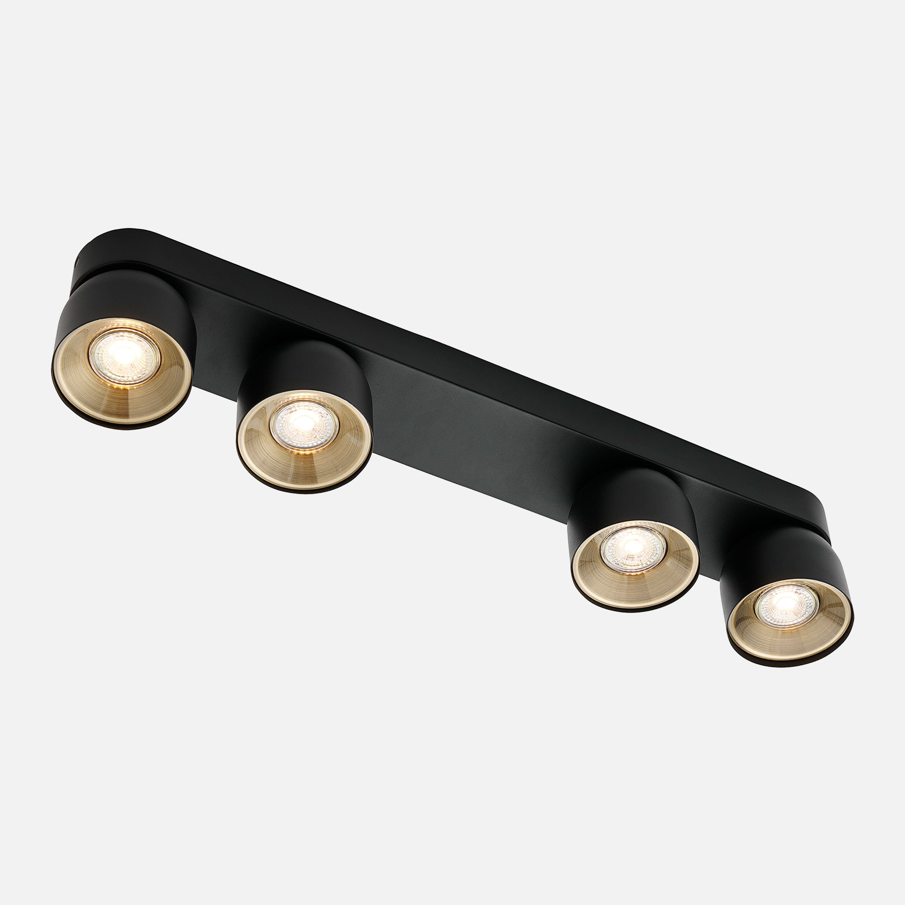 Pitcher 4 Spot Ceiling Light